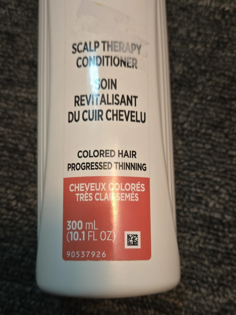 2 Nioxin Scalp Therapy Conditioner 4 for Colored Hair - White Shampoo Is 3